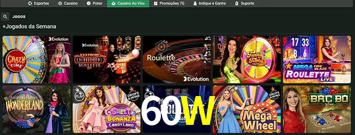 60W bet
