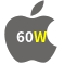 Aplicativo 60W para iOS