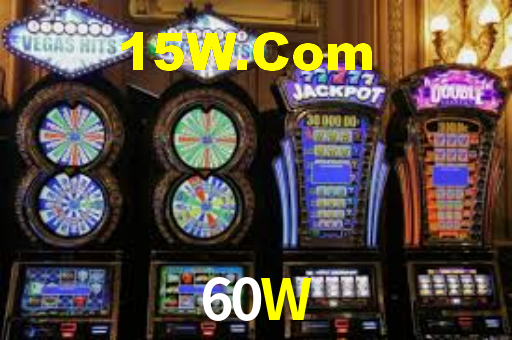 60W - Caça-Níqueis Online Cassino - 60w.com